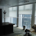 China supplier manual chain window roller blinds